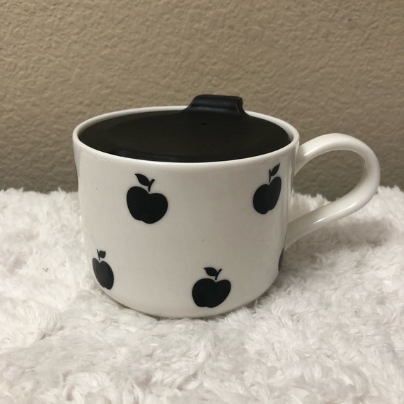 kate spade new york Apple Toss Travel Mug - Picture 1 of 6
